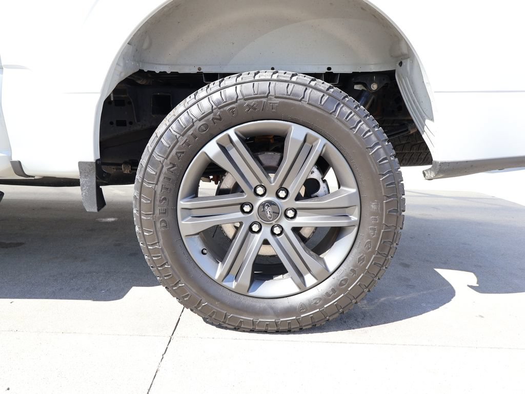 Used 2023 Ford F150 XLT w/ Equipment Group 302A High AWD/4WD image 40