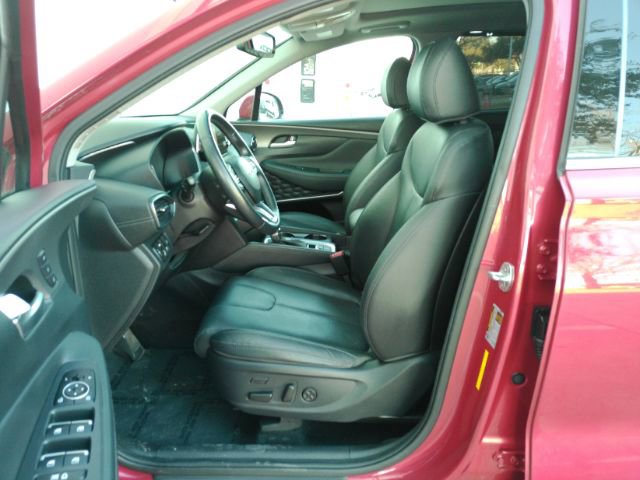 Used 2020 Hyundai Santa Fe Limited FWD image 16