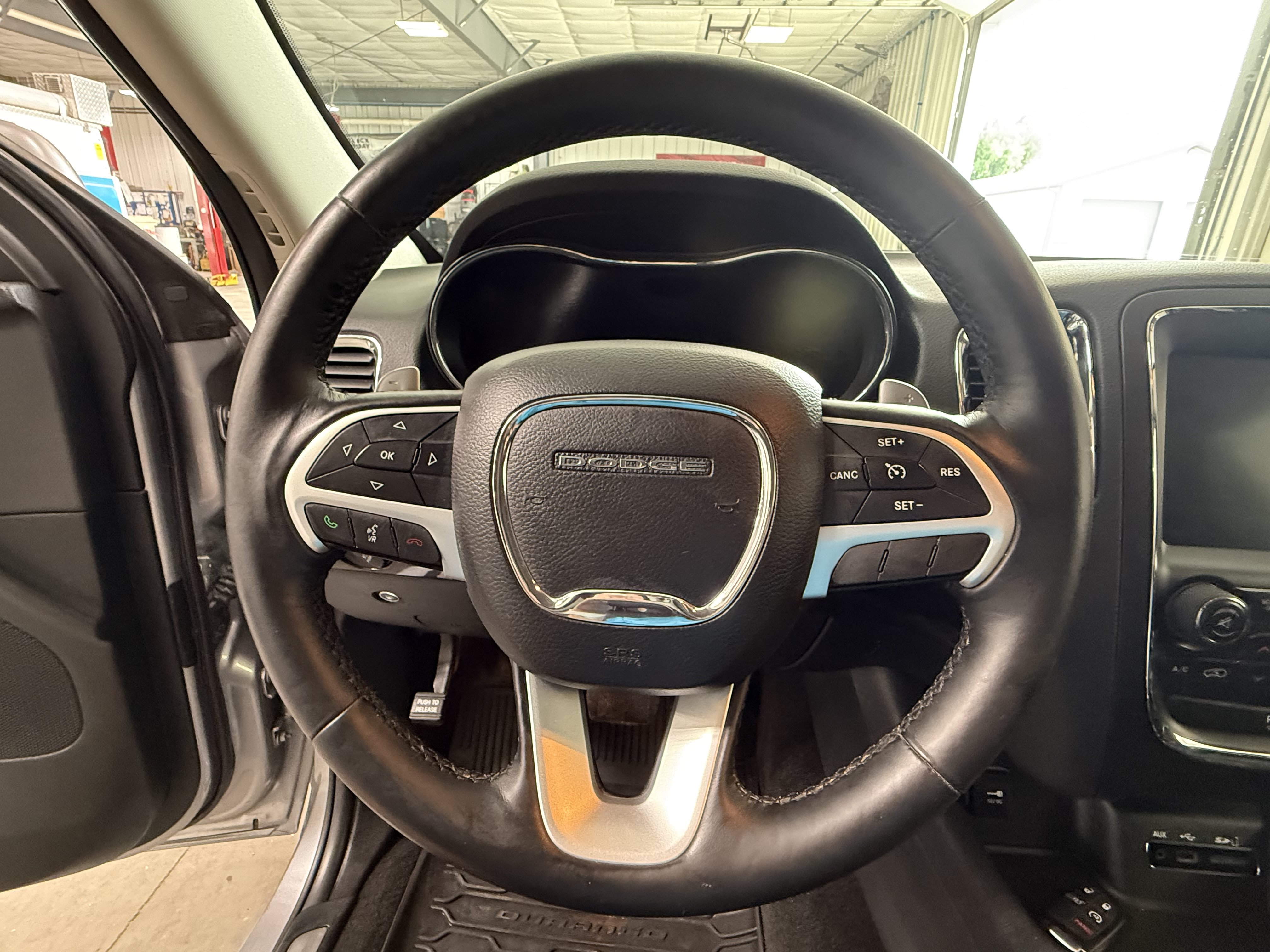 Used 2015 Dodge Durango Limited w/ Nav & Power Liftgate Group AWD/4WD image 24