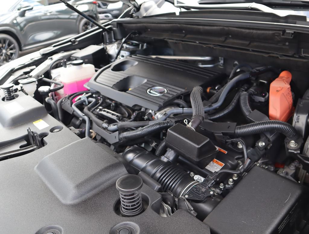 Used 2024 Lexus NX 350h AWD w/ Premium Package image 14