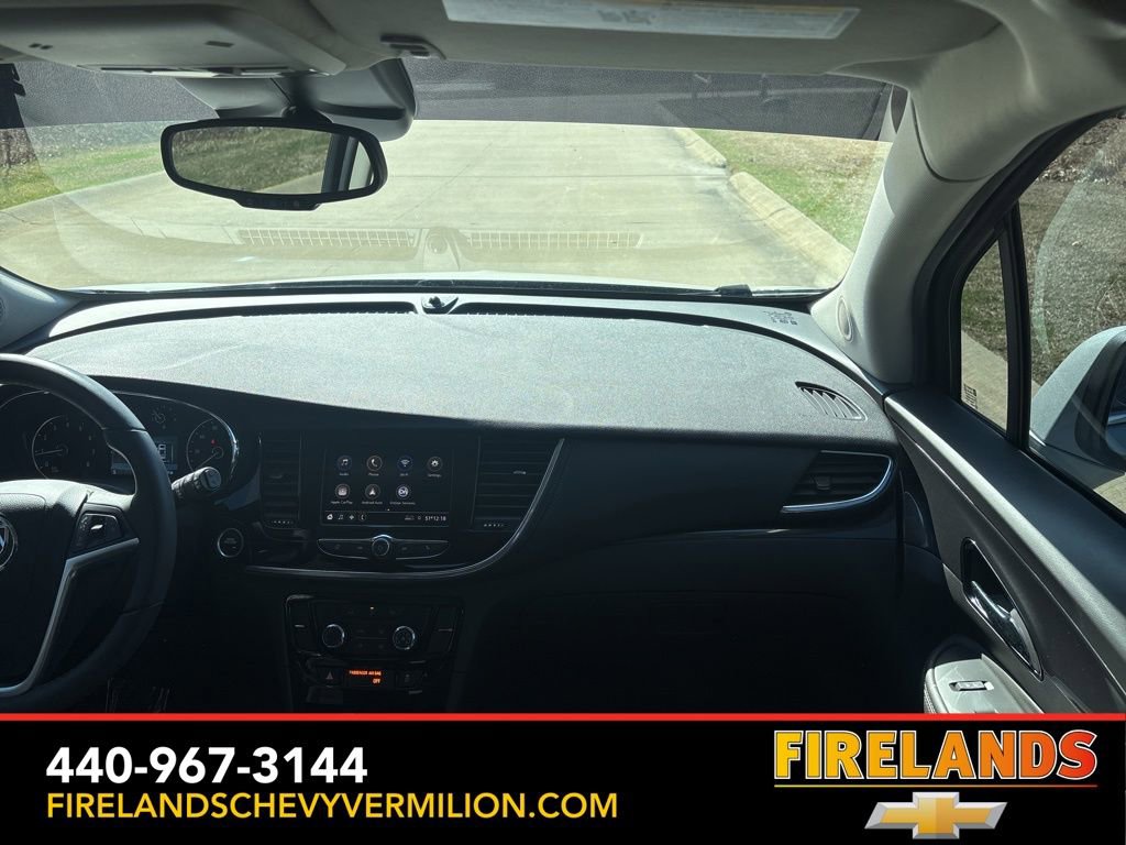 Certified 2022 Buick Encore Preferred w/ Safety Package image 29