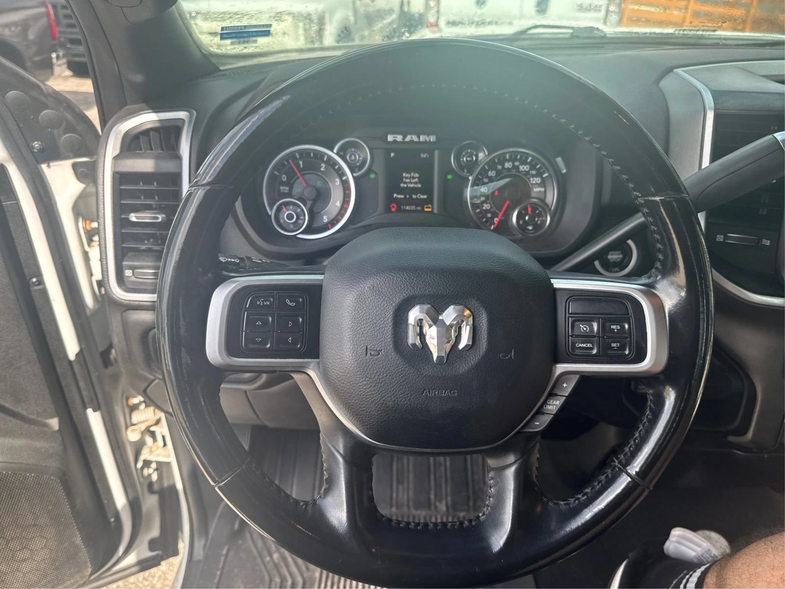 Used 2021 RAM 2500 Big Horn w/ Level 1 Equipment Group AWD/4WD image 16