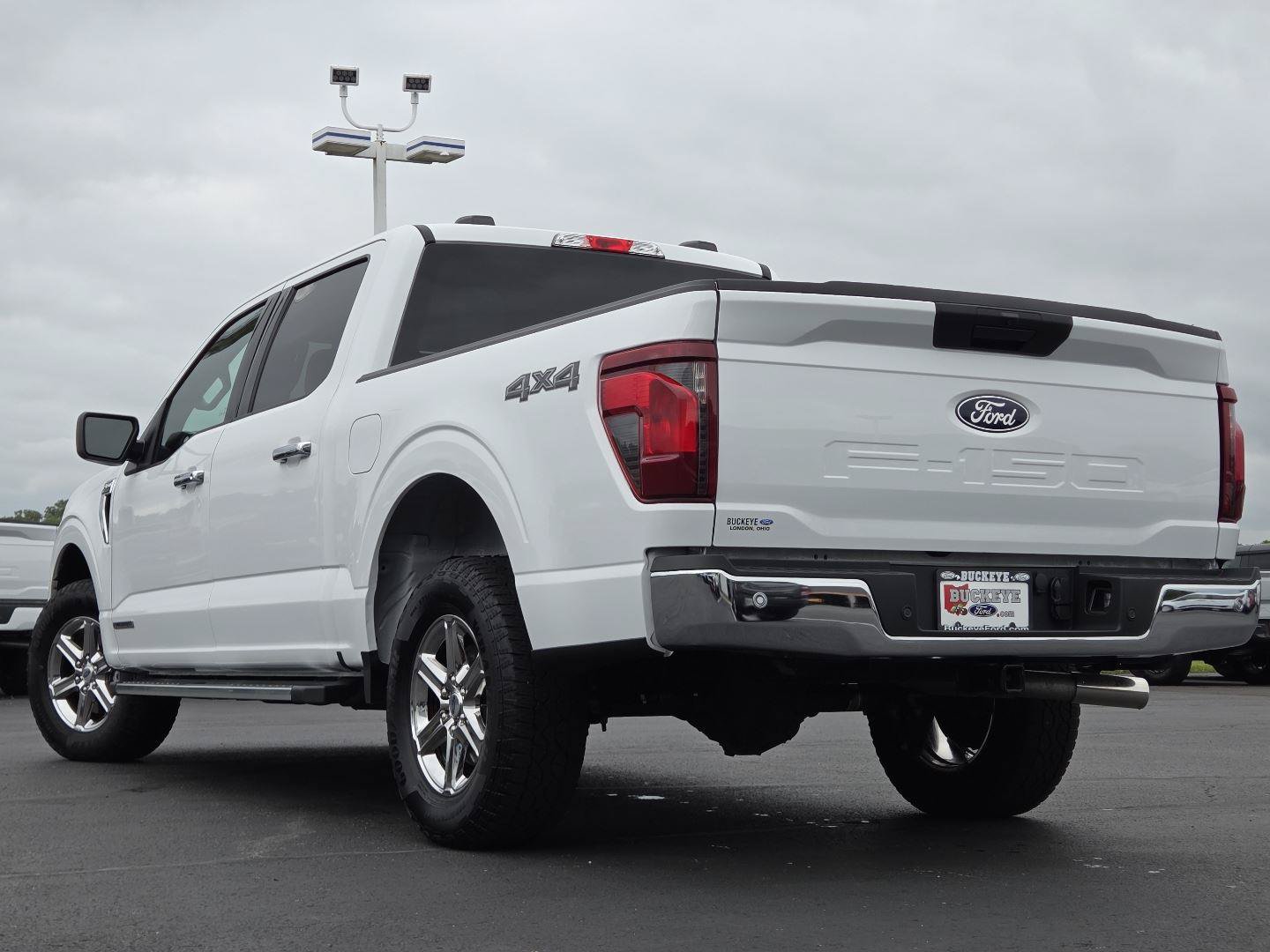 Used 2025 Ford F150 XLT w/ Equipment Group 301A Standard AWD/4WD image 12