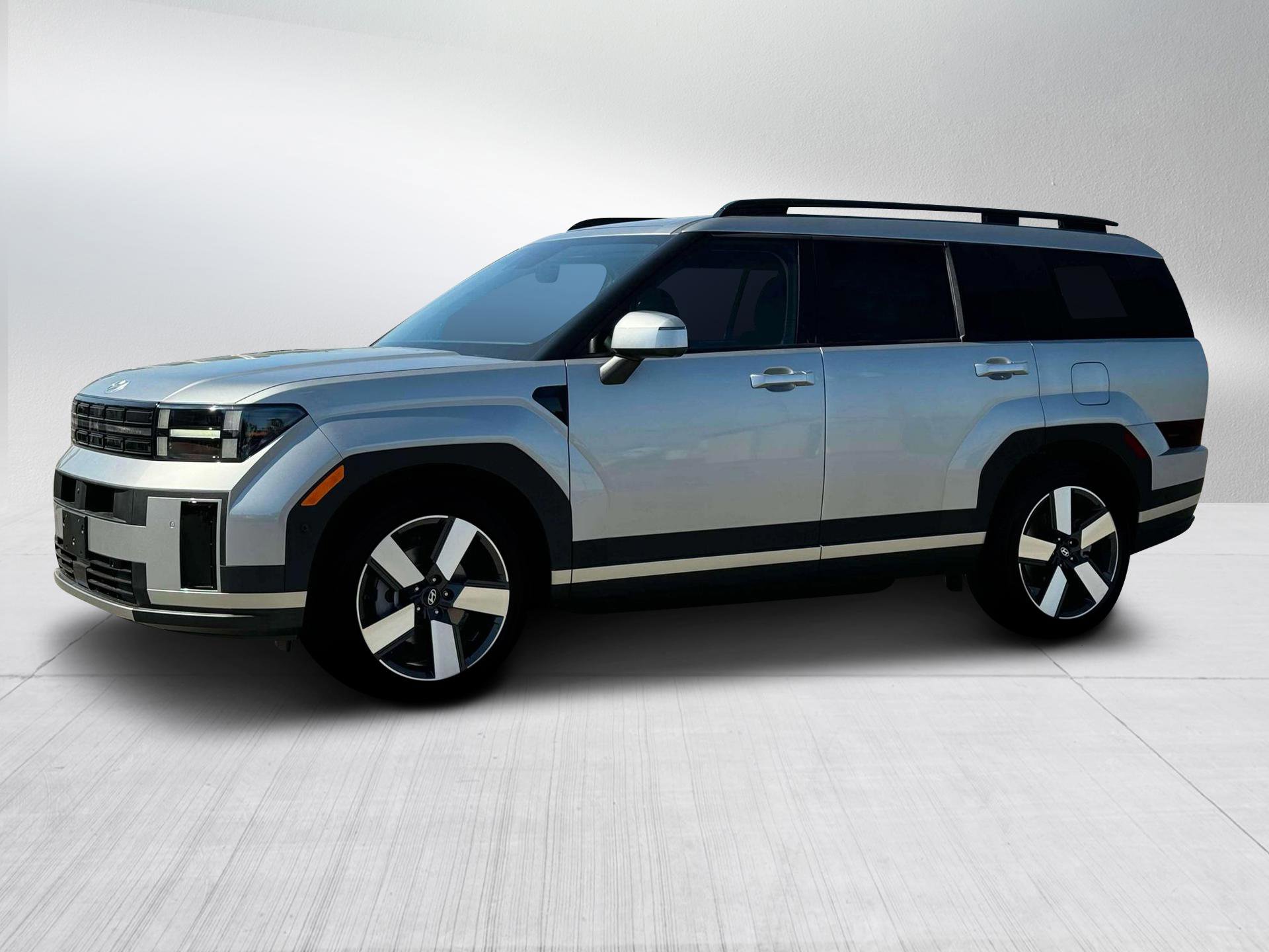 New 2026 Hyundai Santa Fe Limited video 2