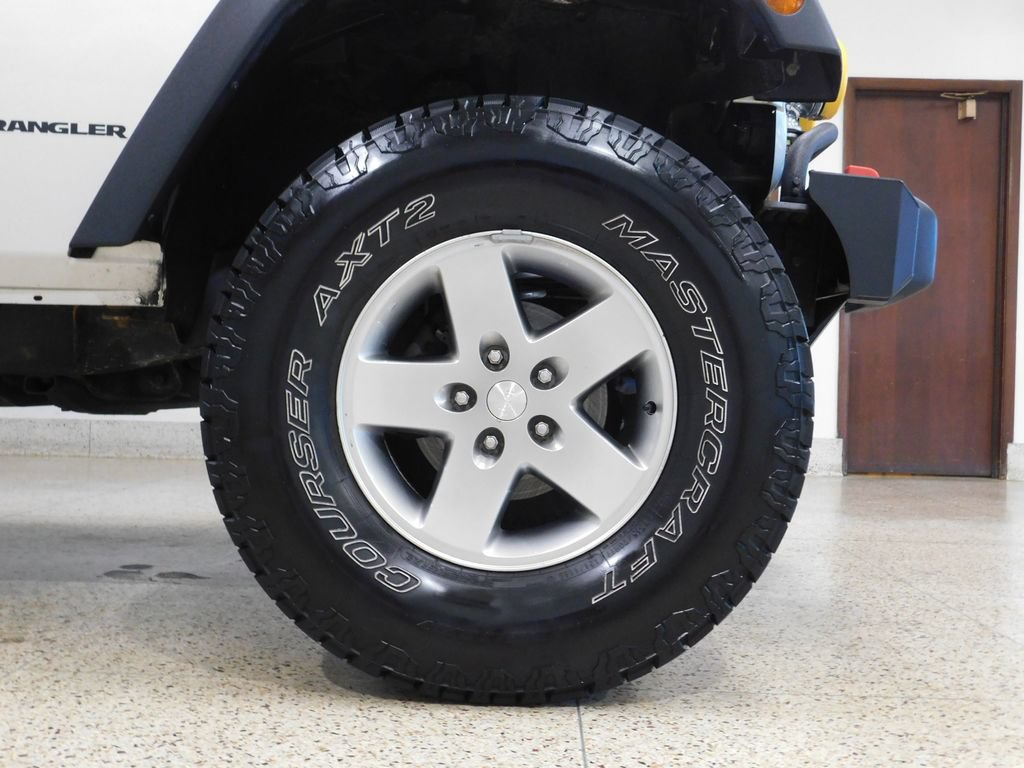 Used 2010 Jeep Wrangler Sport AWD/4WD image 57