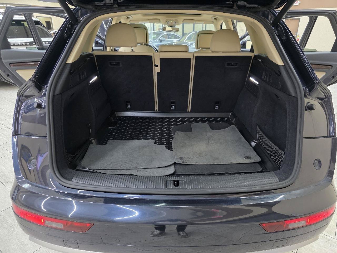 Used 2020 Audi Q5 2.0T Premium Plus AWD/4WD image 13