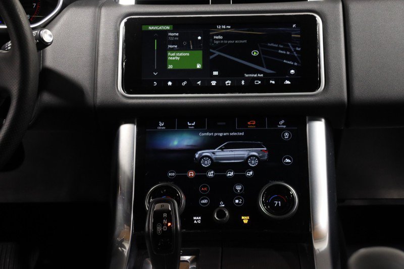 Used 2019 Land Rover Range Rover Sport HSE AWD/4WD image 58