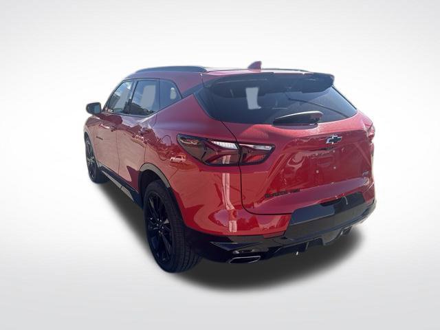 Used 2019 Chevrolet Blazer RS AWD/4WD image 3