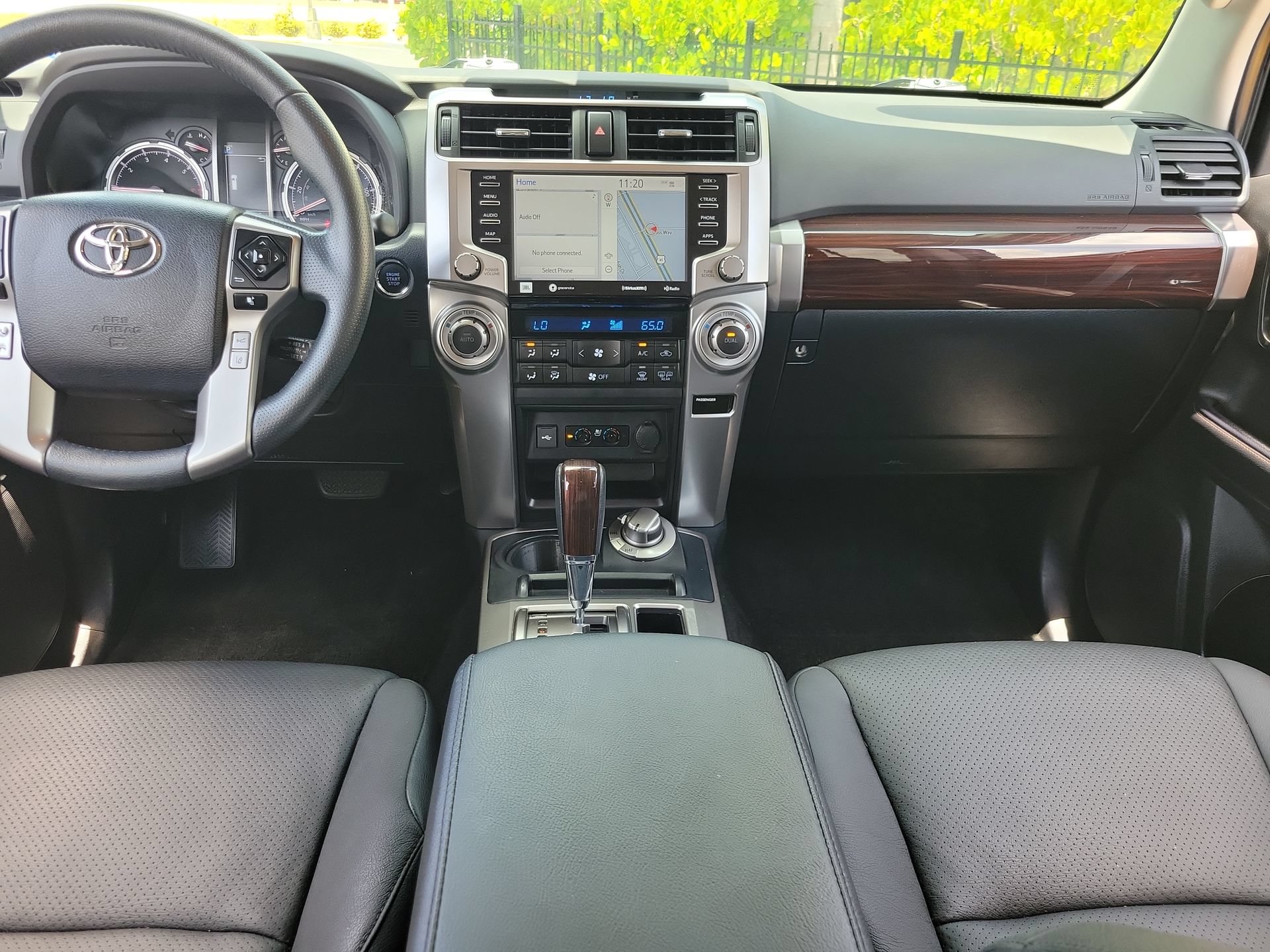 Used 2022 Toyota 4Runner Limited AWD/4WD image 16