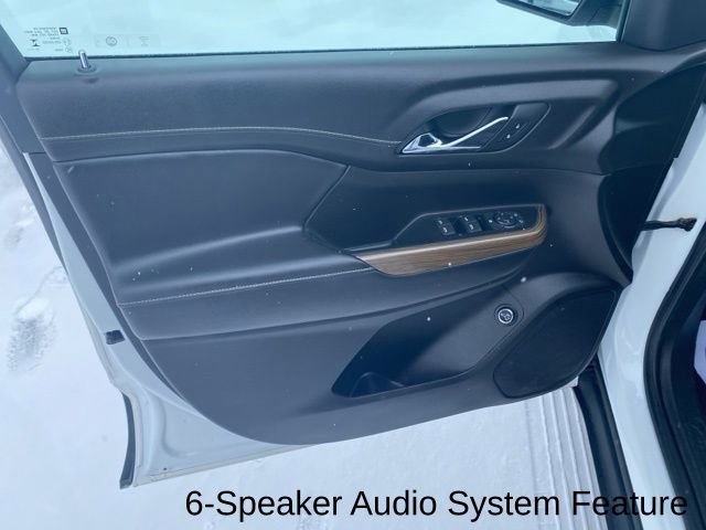 Used 2023 GMC Acadia SLE image 21