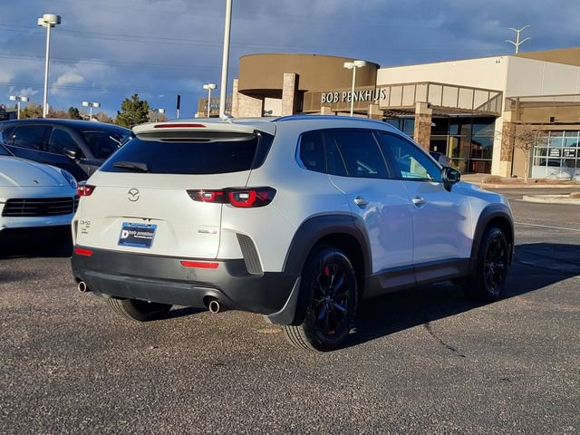 Used 2025 MAZDA CX-50 AWD 2.5 S w/ Premium Package image 24
