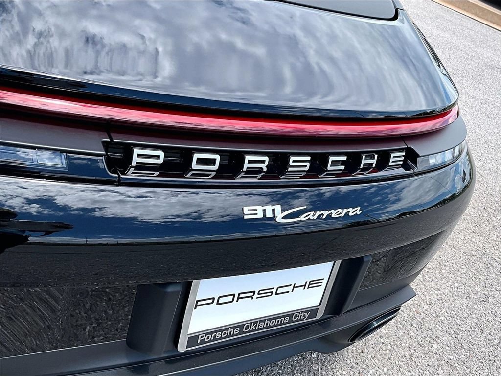 New 2026 Porsche 911 Carrera RWD image 24