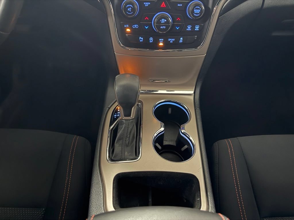 Used 2016 Jeep Grand Cherokee Laredo 75th Anniversary AWD/4WD image 13