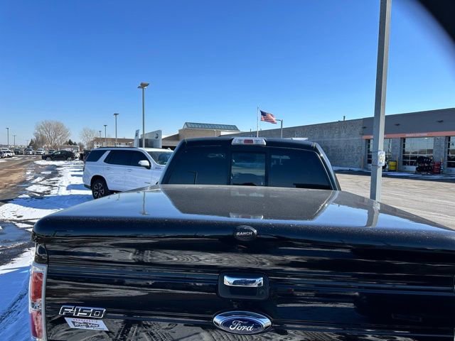 Used 2013 Ford F150 XLT w/ Luxury Equipment Group image 7