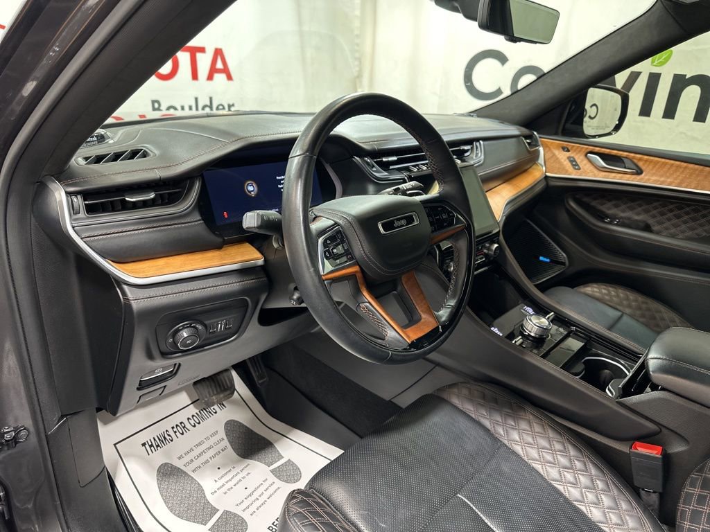 Used 2021 Jeep Grand Cherokee L Summit image 25