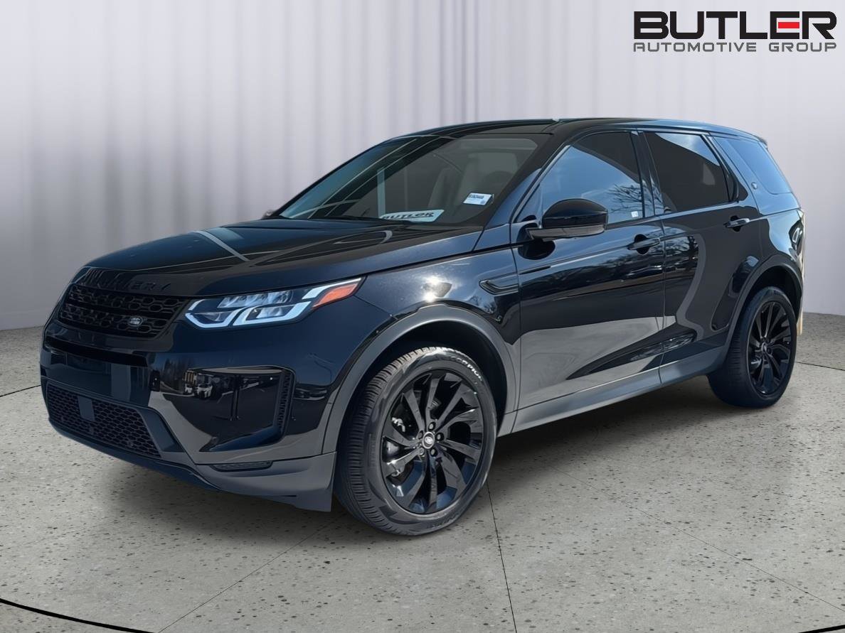Used 2022 Land Rover Discovery Sport S image 2