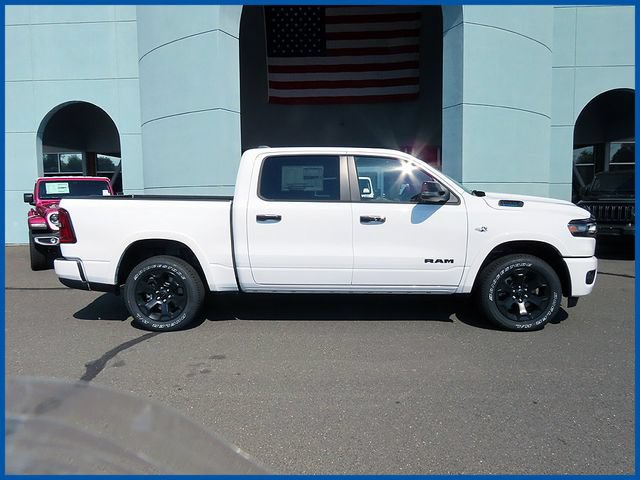 New 2026 RAM 1500 Big Horn AWD/4WD image 3