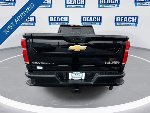 Used 2024 Chevrolet Silverado 2500 High Country w/ High Country Premium Package image 7
