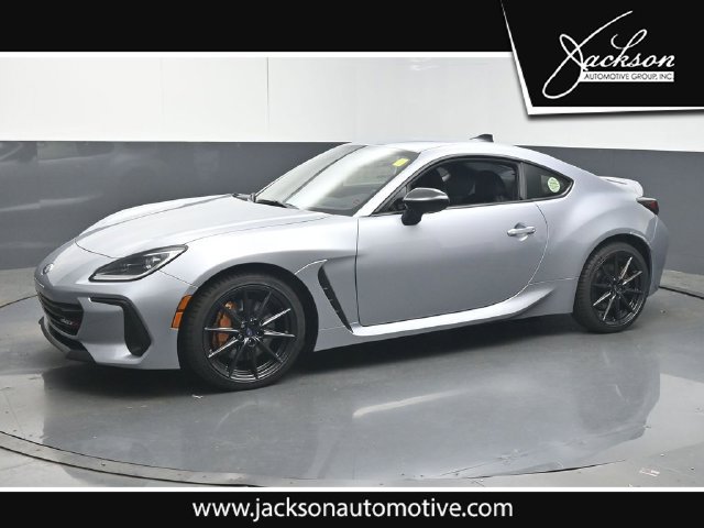 New 2026 Subaru BRZ tS w/ Popular Package 2 RWD image 5