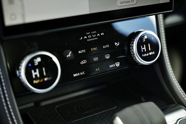 New 2026 Jaguar F-PACE R-Dynamic S image 47