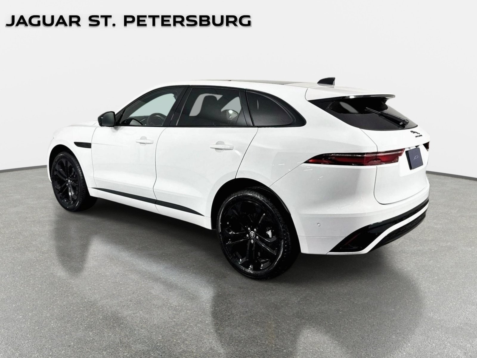 New 2026 Jaguar F-PACE R-Dynamic S AWD/4WD image 7