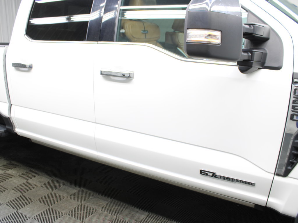 Used 2023 Ford F250 Platinum AWD/4WD image 46