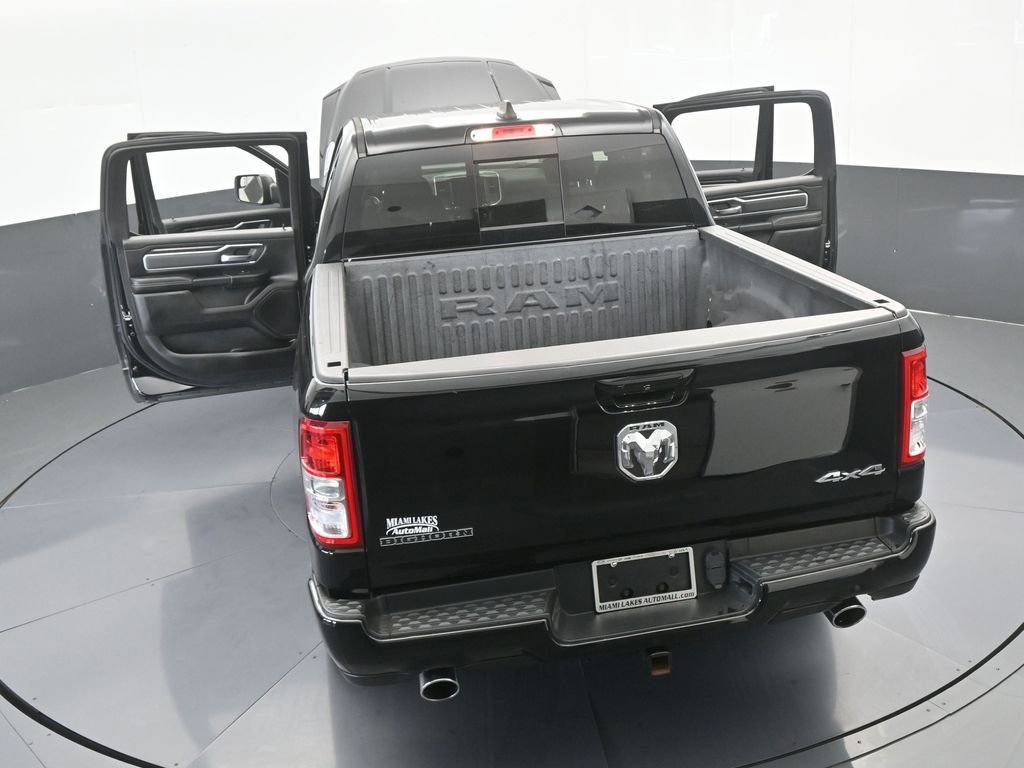 Used 2022 RAM 1500 Big Horn w/ Trailer Tow Group image 71