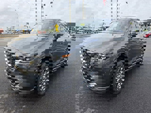 New 2025 MAZDA CX-5 AWD 2.5 S w/ Preferred Package image 4