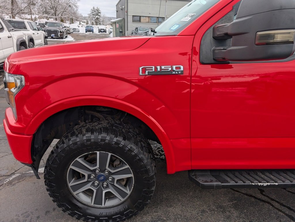 Used 2019 Ford F150 XLT w/ Equipment Group 302A Luxury image 2