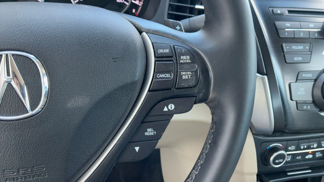 Used 2017 Acura ILX FWD image 12