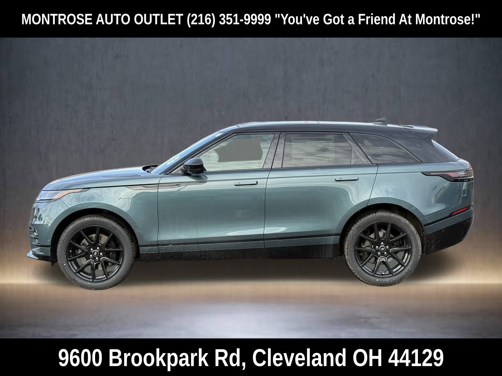 New 2026 Land Rover Range Rover Velar Dynamic SE image 2