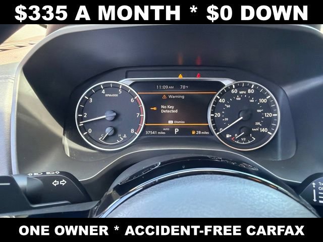 Used 2023 Nissan Rogue SV AWD/4WD image 17