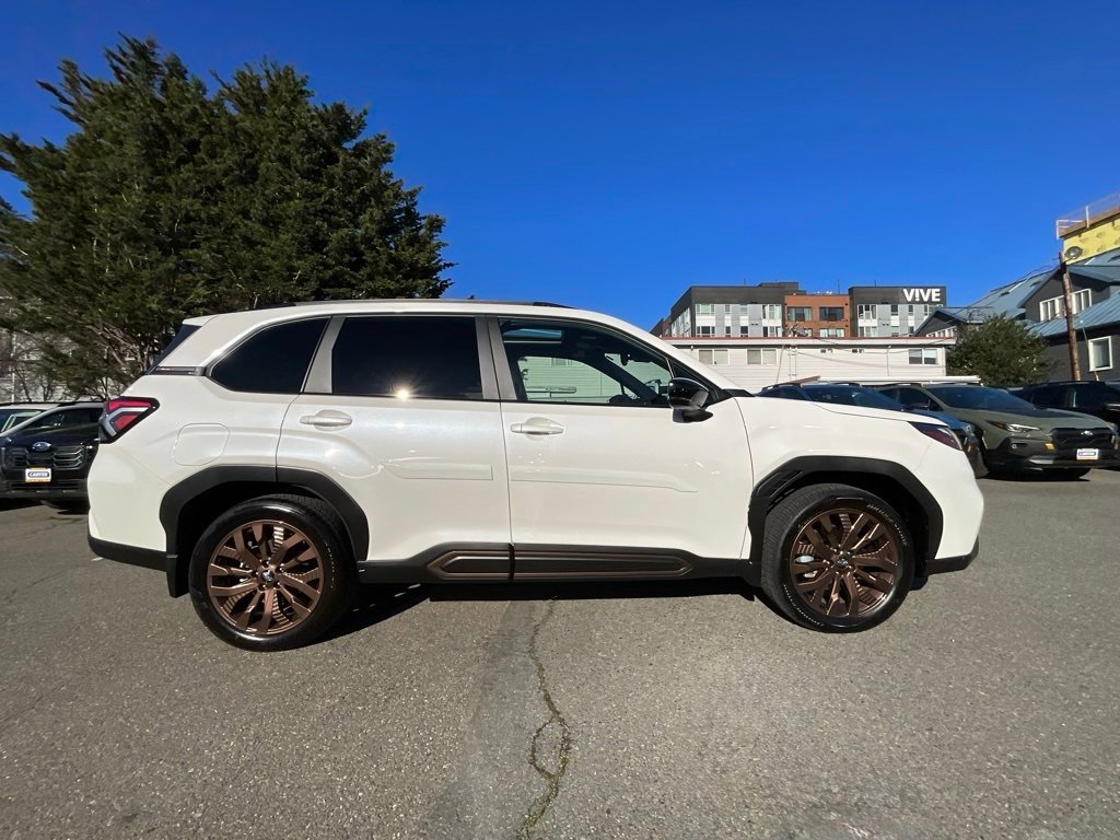 Certified 2025 Subaru Forester Sport image 10