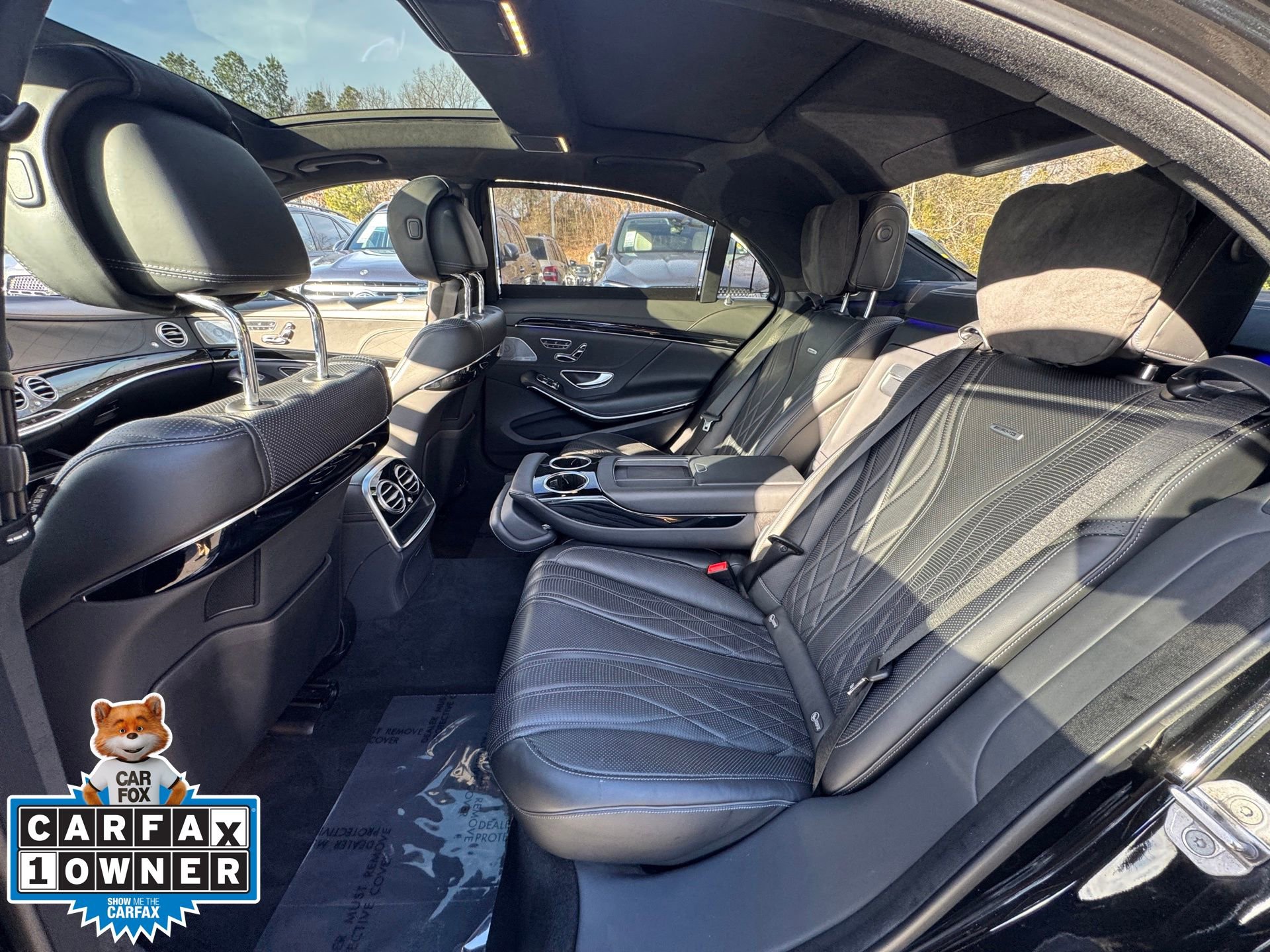 Used 2020 Mercedes-Benz S 63 AMG S 63 AMG image 20