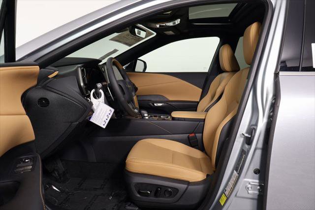 Certified 2026 Lexus RX 350h AWD/4WD image 5