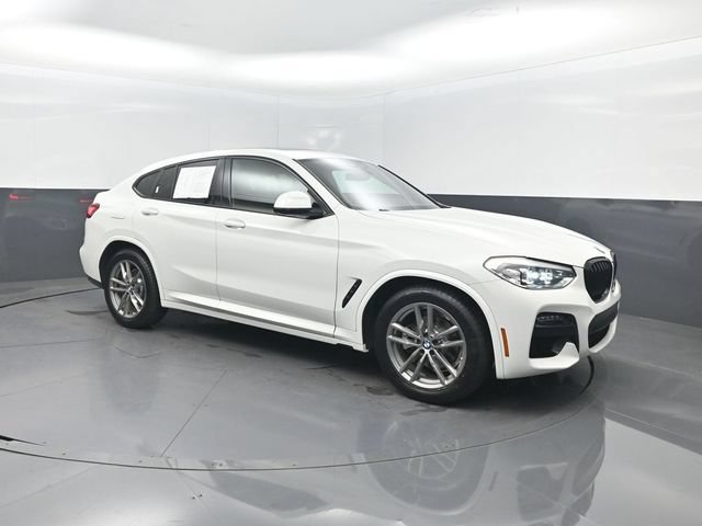 Used 2021 BMW X4 xDrive30i w/ M Sport Package AWD/4WD image 37