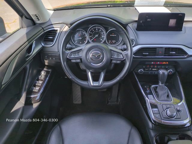 Used 2023 MAZDA CX-9 Touring AWD/4WD image 17