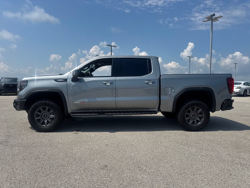 Used 2026 GMC Sierra 1500 AT4X AWD/4WD image 3