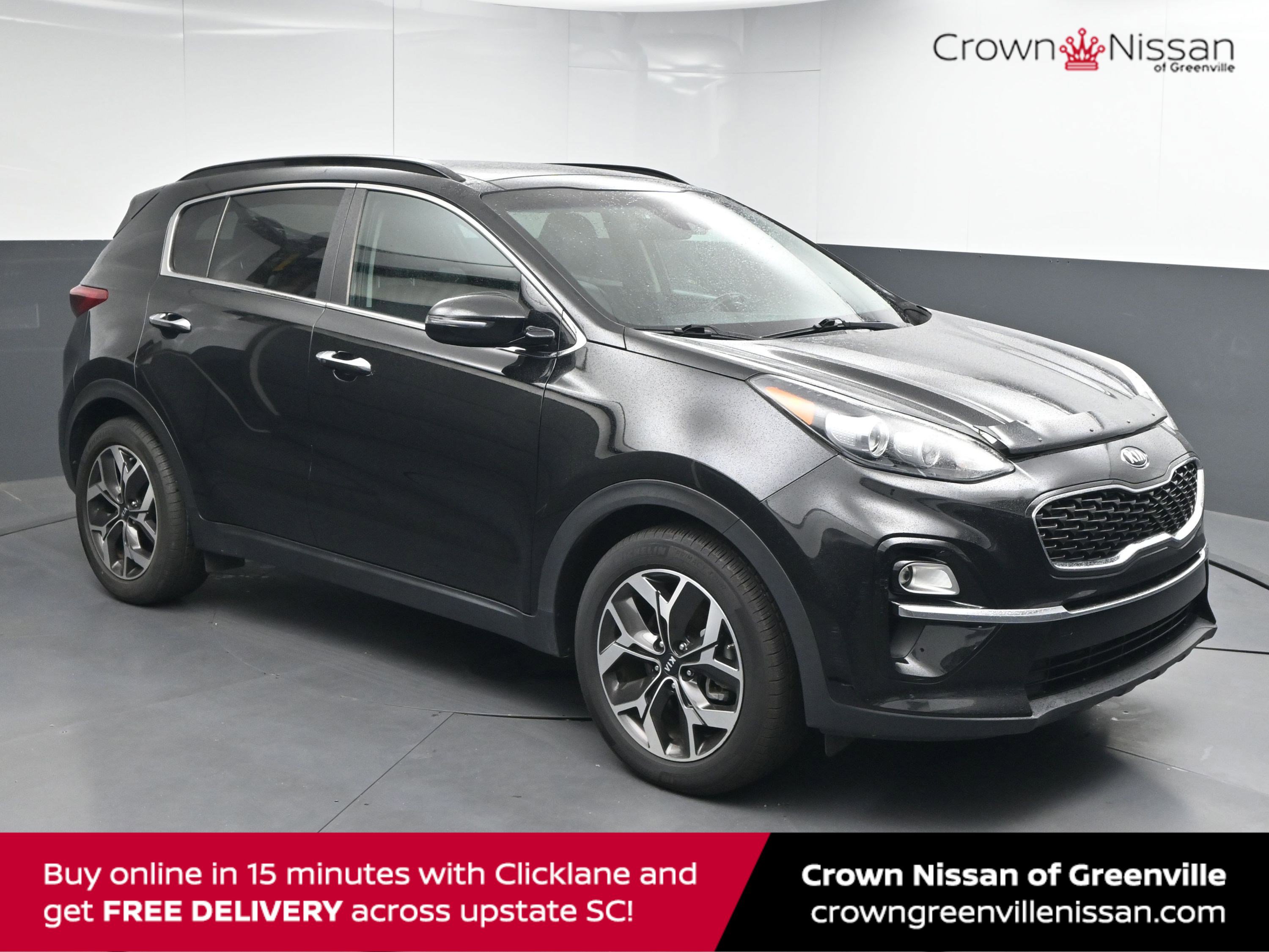 Used 2022 Kia Sportage EX