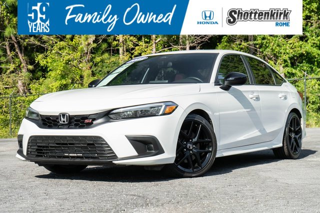 Used 2022 Honda Civic Si