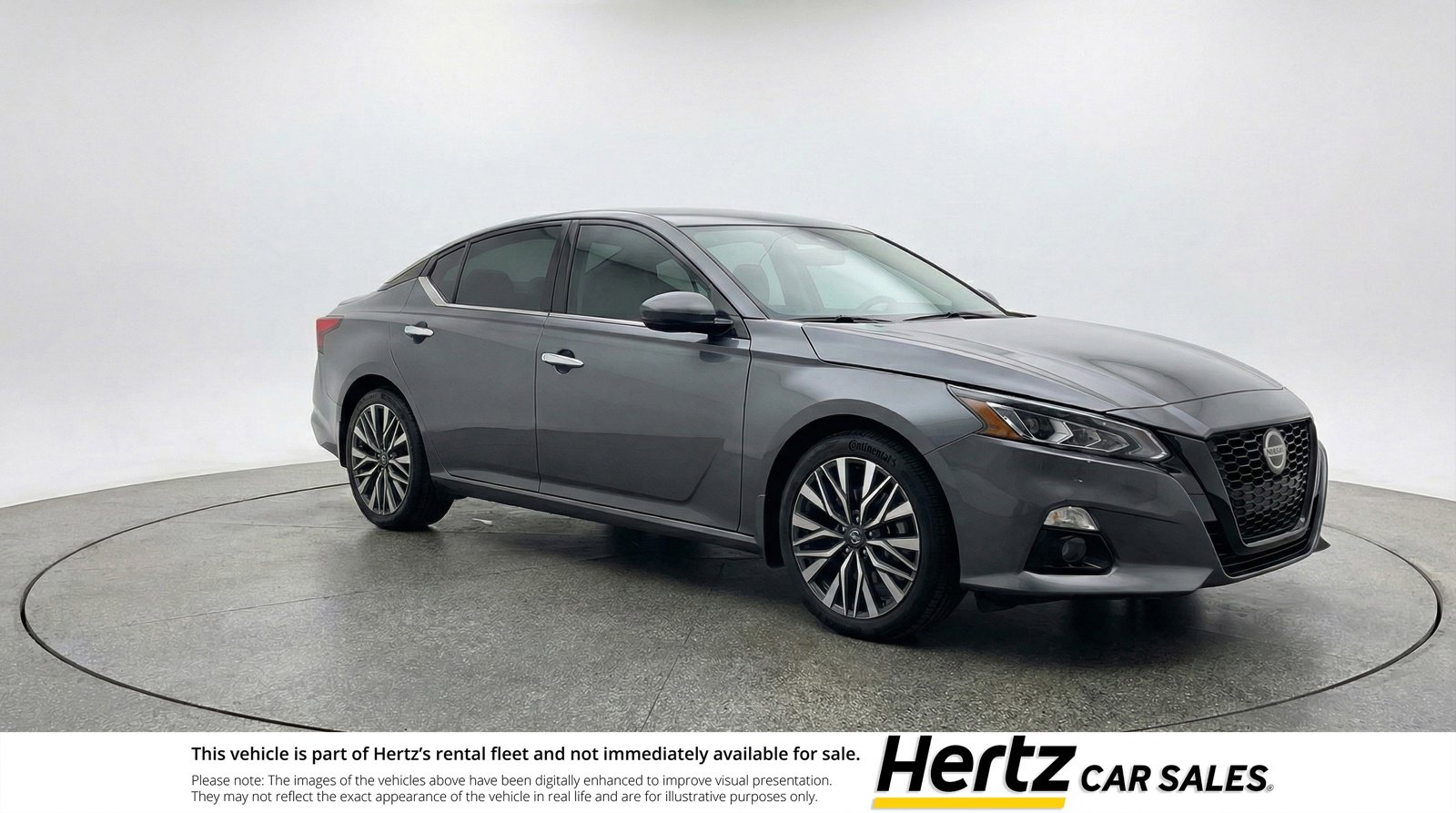 Used 2025 Nissan Altima 2.5 SV FWD image 1
