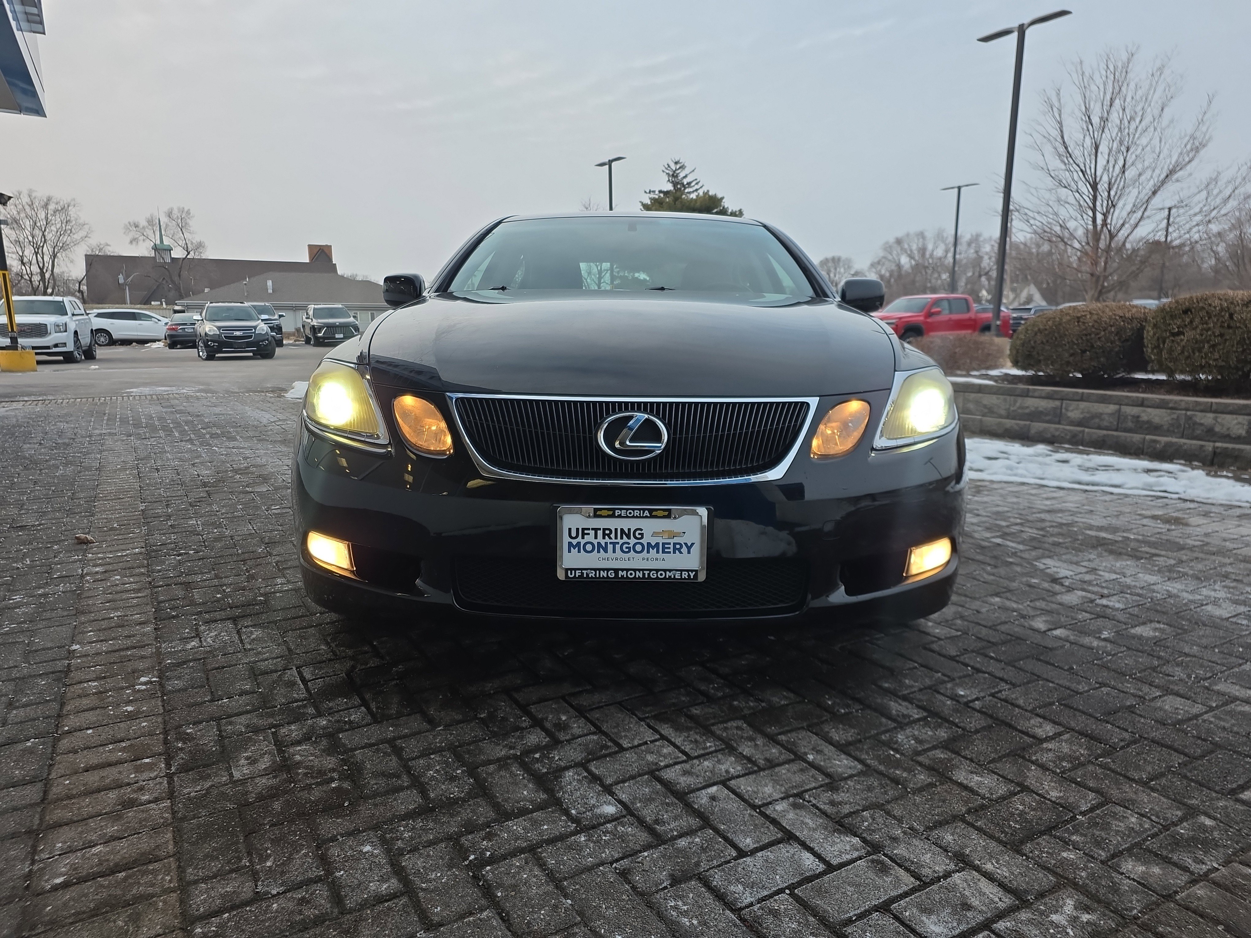 Used 2006 Lexus GS 300 AWD image 9