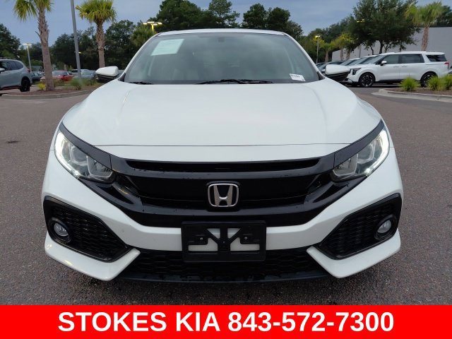 Used 2018 Honda Civic EX image 2
