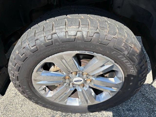 Used 2018 Ford F150 XLT w/ Equipment Group 301A Mid AWD/4WD image 20
