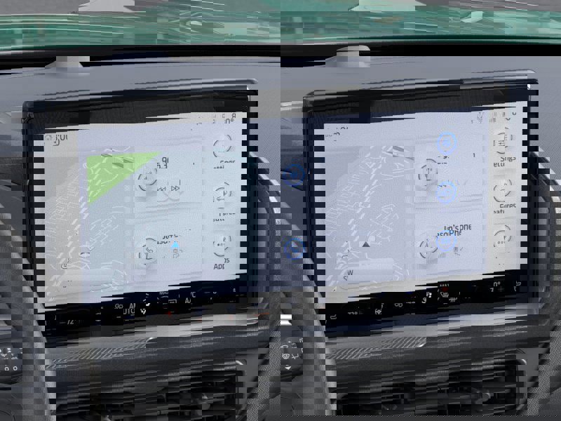 New 2025 Ford Bronco Sport Outer Banks image 14