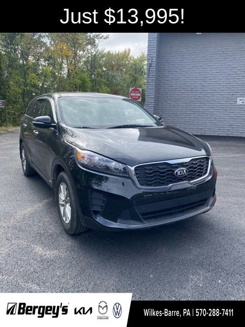 Used 2019 Kia Sorento LX