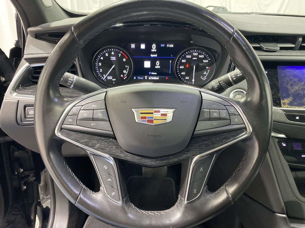 Used 2021 Cadillac XT5 Premium Luxury AWD/4WD image 23