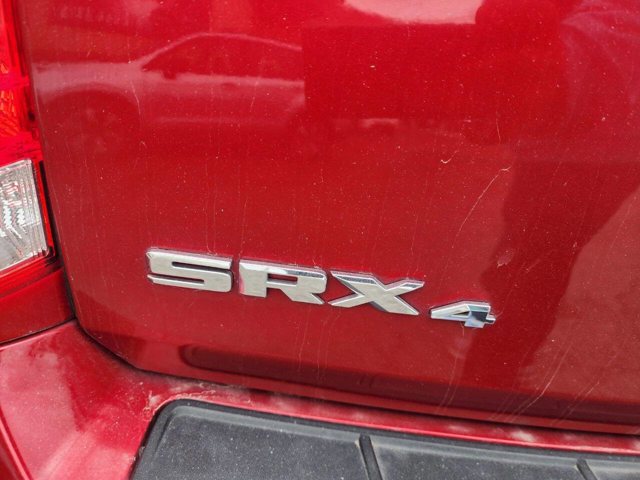 Used 2016 Cadillac SRX Luxury AWD/4WD image 8