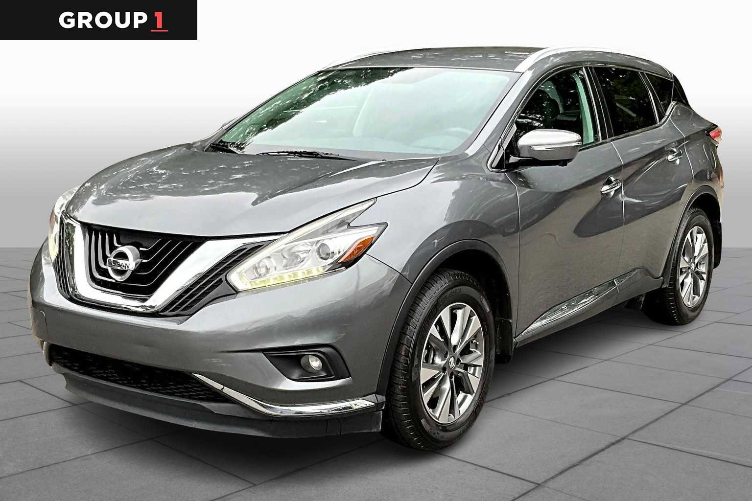Used 2015 Nissan Murano SL