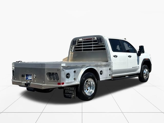 Used 2024 GMC Sierra 3500 Pro AWD/4WD image 6